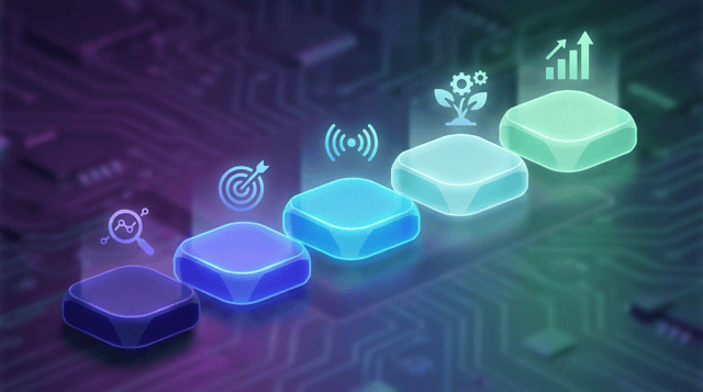 BtoBマーケティング戦略の立て方|5ステップと成功事例で学ぶ実践ガイド