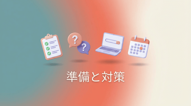 カジュアル面談の準備ガイド｜聞くべき質問リストと成功のポイント