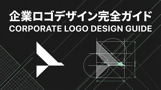 会社・企業ロゴの作り方|おしゃれなロゴデザインの依頼先と費用
