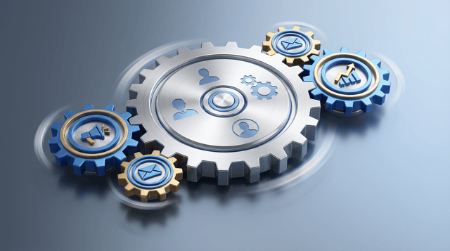 CRM×マーケティング連携の始め方|顧客データを施策に活かす実践手順