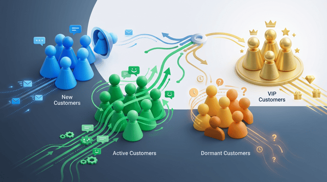 成果が出るCRM施策10選|顧客セグメント別のアプローチ事例集