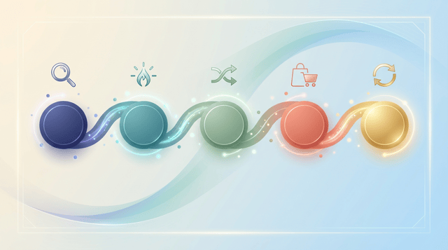 カスタマージャーニー設計の実践ガイド|設計手順からツール活用法まで