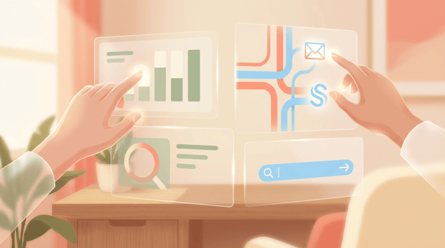 デジタルマーケティングツール入門|初心者が最初に導入すべき5つのツール