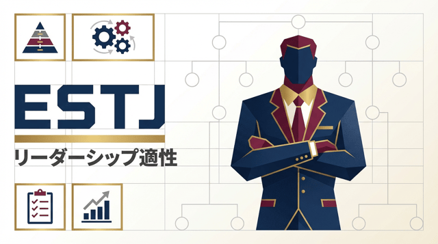 ESTJ(幹部)の性格・特徴・適職|リーダー気質を活かす仕事と転職のコツ