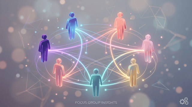 フォーカスグループインタビュー(FGI)とは?やり方・メリット・デメリット・デプスインタビューとの違いまで解説