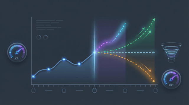 フォーキャストとは?ビジネスにおける業績予測の基本と精度を上げるコツ
