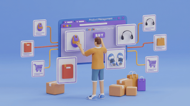 Google merchant centerの設定方法を画像付きで解説｜初期セットアップから運用開始まで