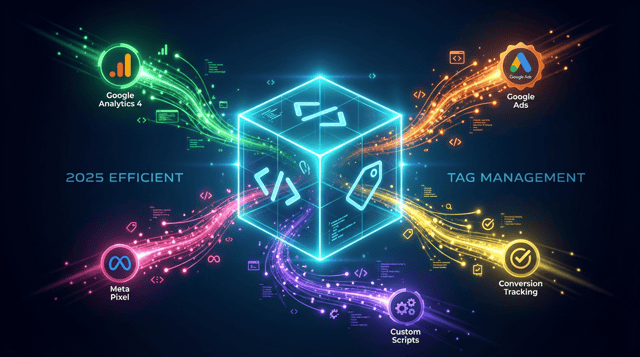 Googleタグマネージャー（GTM）とは？導入メリットと初期設定ガイド