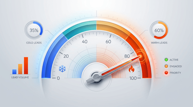 ホットリードとは？ウォーム・コールドとの違いと育成方法