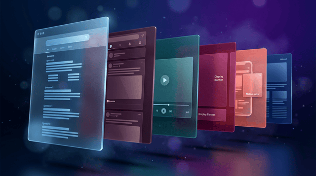 インターネット広告の種類一覧|特徴・費用・選び方を徹底比較