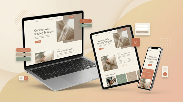 ランディングページ(LP)とは?基本から作り方・成果を出す構成のコツまで徹底解説