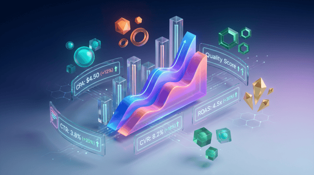 リスティング広告の運用方法｜効果を最大化する改善テクニック