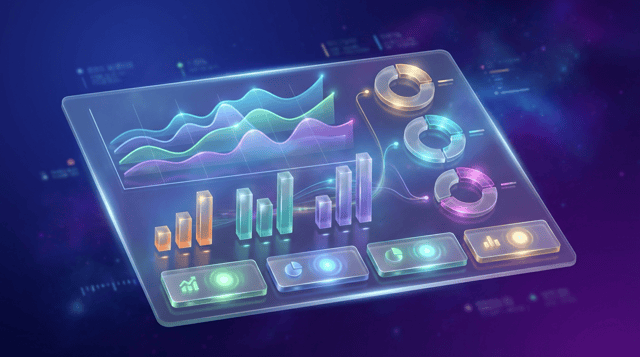 マーケティングダッシュボードの作り方|KPI設計からツール選定・運用まで解説