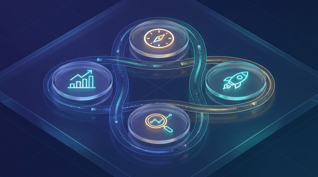 マーケティングPDCAの回し方|施策の効果を最大化する実践フレームワーク