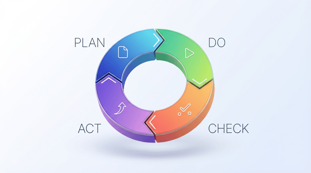 PDCAサイクルとは?回し方・具体例・失敗しないコツを徹底解説