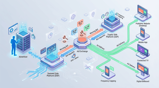 運用型広告とは?予約型との違い・主要媒体・運用のポイント