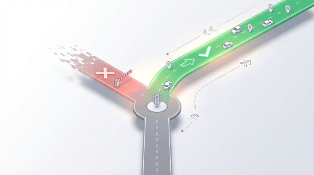 リダイレクトとは?意味・使い方・具体例をわかりやすく解説