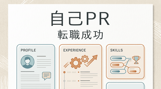 自己PRの書き方完全ガイド|職種別・経験別の例文集