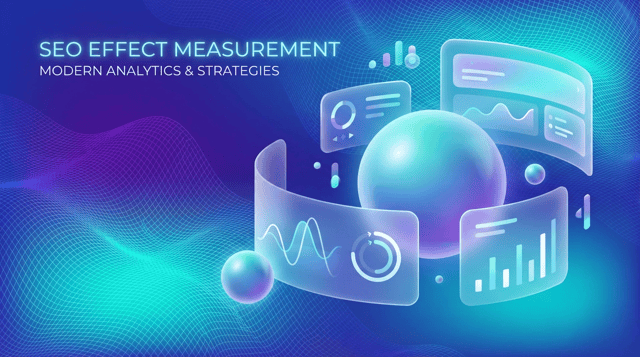 SEOの効果とは?成果が出るまでの期間・測定方法・改善の考え方