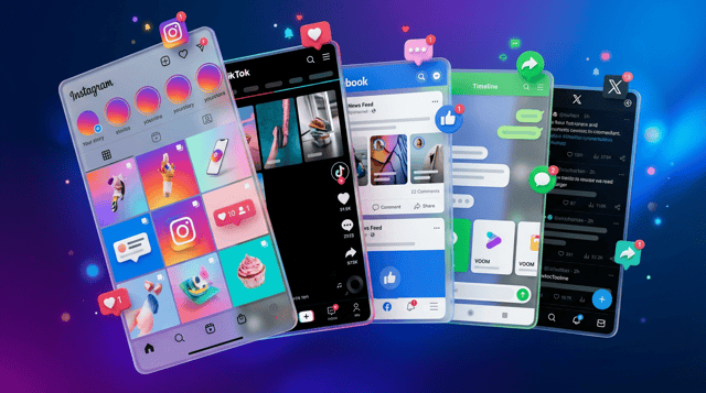 SNS広告とは?媒体別の特徴・費用相場・成果を出すコツ