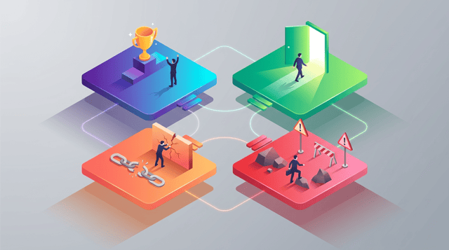 SWOT分析の例｜業界別テンプレート＆書き方サンプル10選