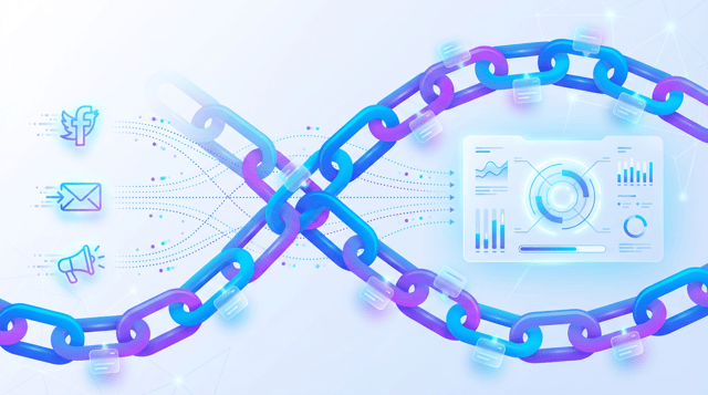 UTMパラメータとは？書き方・設定方法・GA4での確認手順をわかりやすく解説