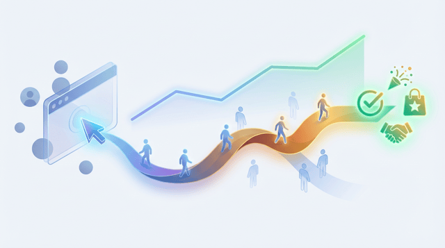 CVR(コンバージョン率)とは?計算方法・業界平均・改善施策をまとめて解説