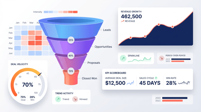 SFAとは？機能・CRMとの違い・導入メリットをわかりやすく解説