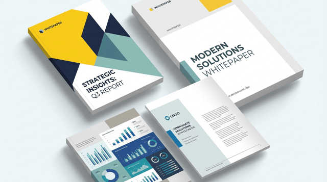ホワイトペーパーとは？種類・作り方・リード獲得につなげる活用法を徹底解説