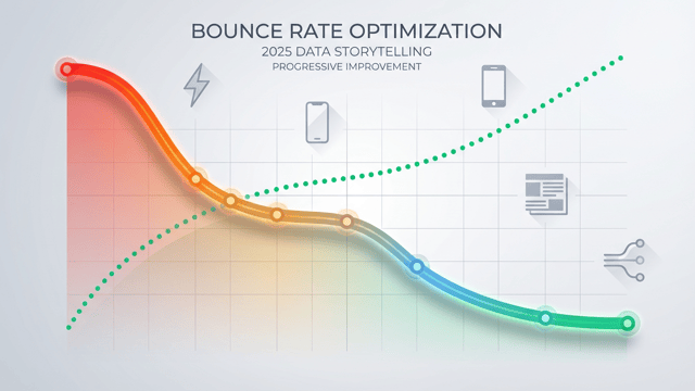 直帰率を改善する10の方法｜業種別の目安値つき