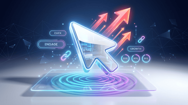 CTR（クリック率）とは？計算方法・業界平均・改善テクニック