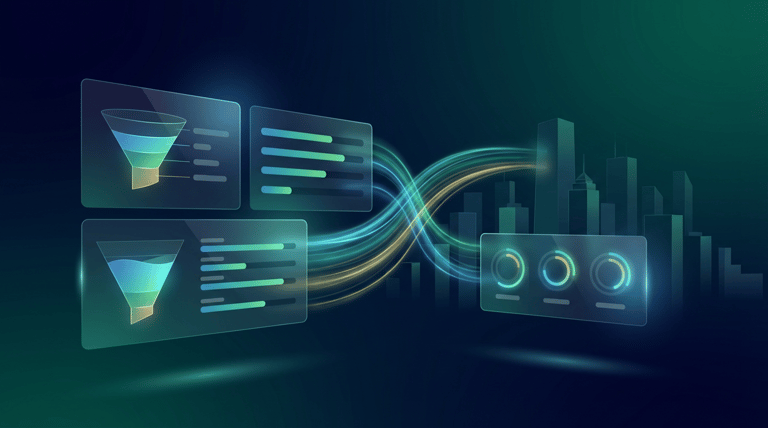 BtoBマーケティングのKPI設計|リード獲得から商談化率まで追うべき数字