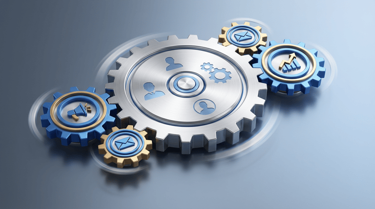 CRM×マーケティング連携の始め方｜顧客データを施策に活かす実践手順