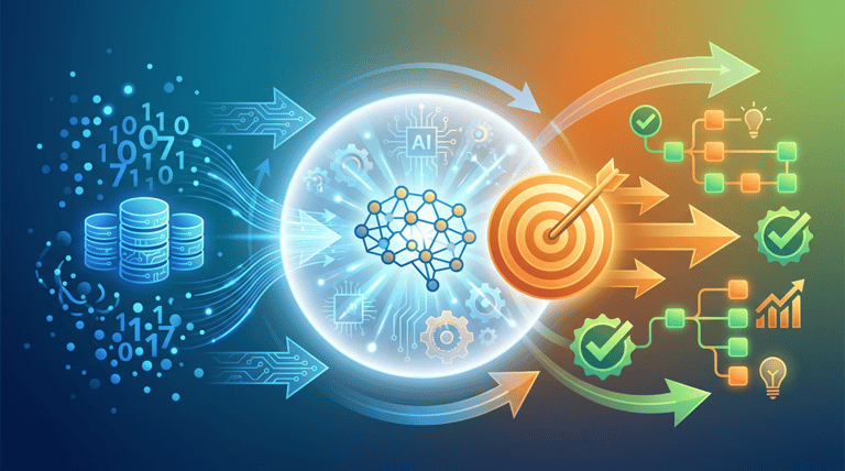 データドリブン経営とは?中小企業が今日から始められる実践ステップ