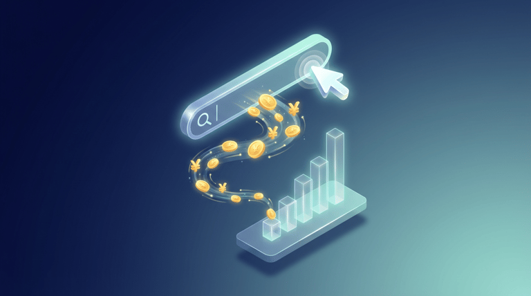 リスティング広告の費用はいくら？予算の決め方と費用対効果を最大化するコツ