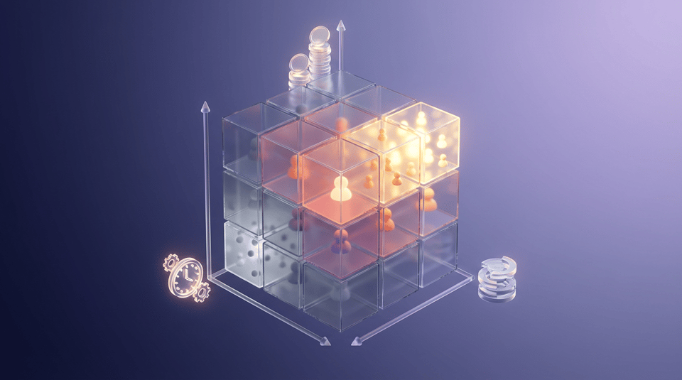 RFM分析の進め方|顧客をセグメント分けして施策に活かす実践テクニック